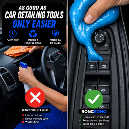 RONCRONC Car Cleaning Gel Putty