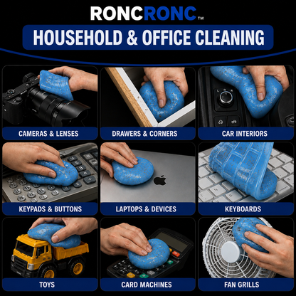 RONCRONC Car Cleaning Gel Putty